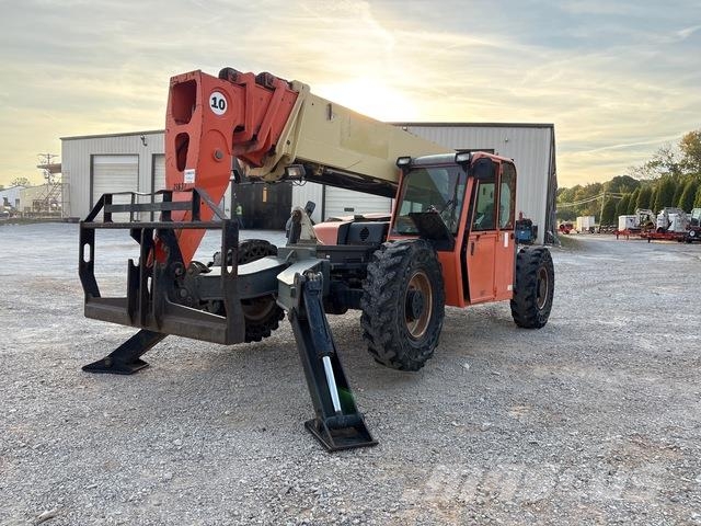 JLG 1055A مناولات متداخلة