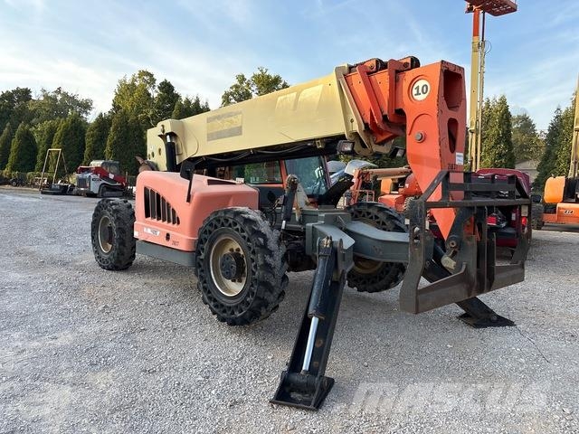 JLG 1055A مناولات متداخلة