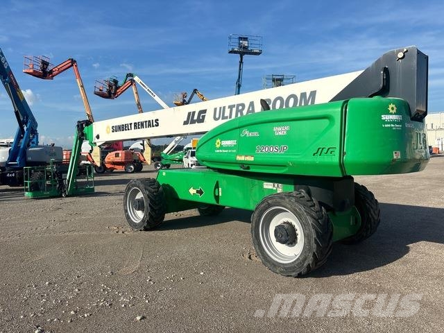 JLG 1200SJP Teleskopik personel platformları