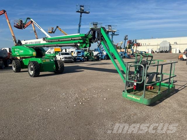 JLG 1200SJP Teleskopik personel platformları