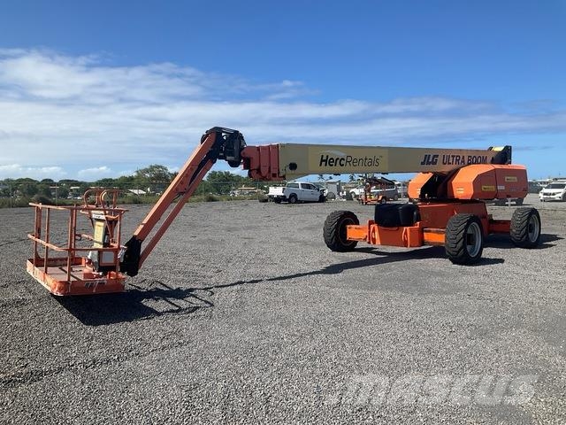 JLG 1200SJP Nacelles télescopiques