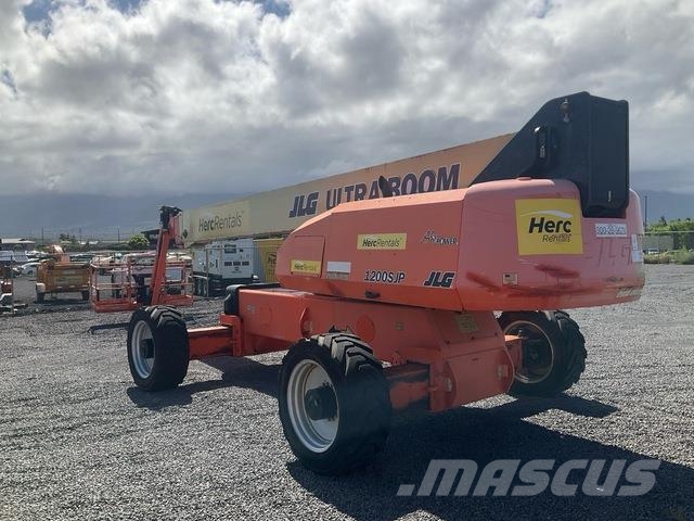 JLG 1200SJP 直臂高空工作平台