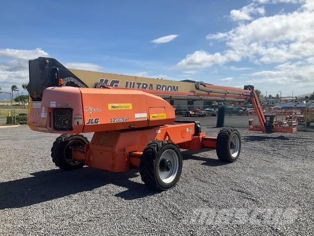 JLG 1200SJP 直臂高空工作平台