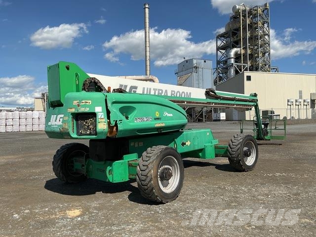 JLG 1200SJP رافعات سلة تلسكوبية