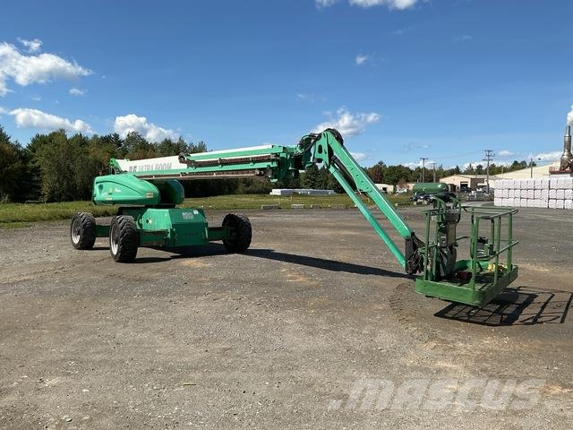 JLG 1200SJP رافعات سلة تلسكوبية