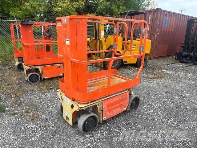 JLG 1230ES Used Personnel lifts and access elevators