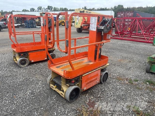 JLG 1230ES Vertical mast lifts