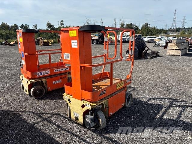 JLG 1230ES Personenliften en invalideliften