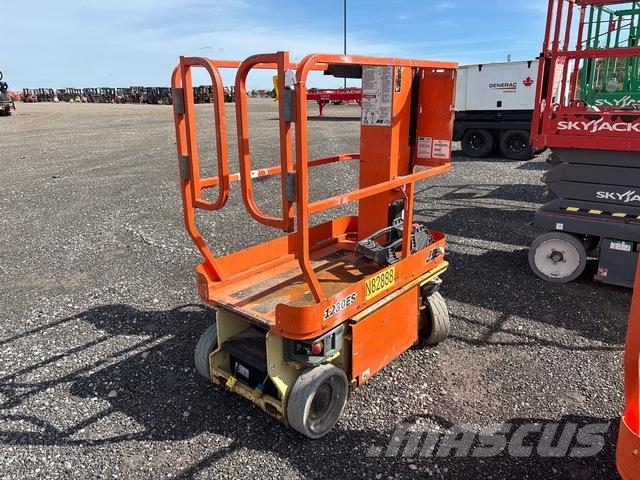 JLG 1230ES Вертикални мачтови повдигачи