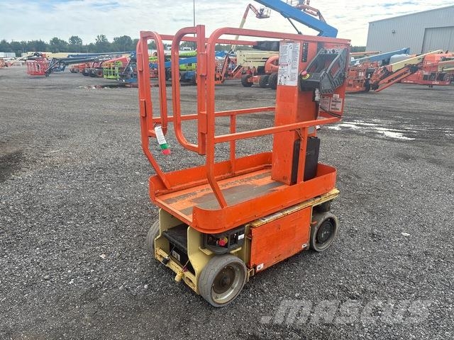 JLG 1230ES Вертикални мачтови повдигачи