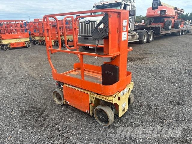 JLG 1230ES Вертикални мачтови повдигачи