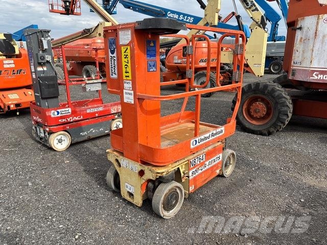 JLG 1230ES Sollevatori verticali
