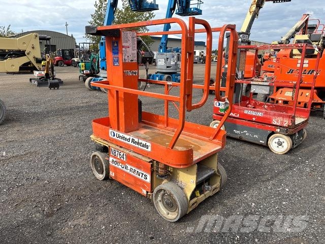 JLG 1230ES رافعات السارية الرأسية