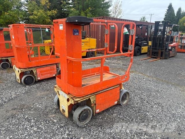 JLG 1230ES Used Personnel lifts and access elevators