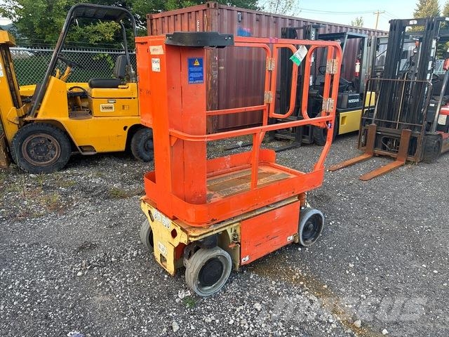 JLG 1230ES Personenliften en invalideliften