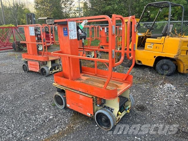 JLG 1230ES Вертикални мачтови повдигачи