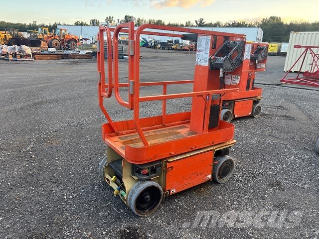 JLG 1230ES Вертикални мачтови повдигачи