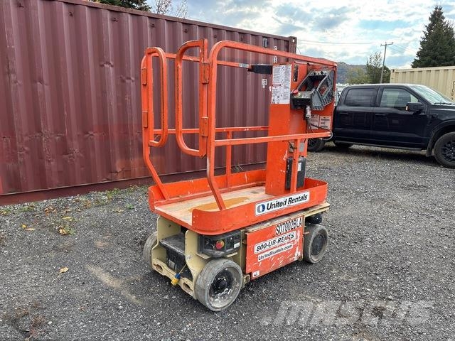 JLG 1230ES رافعات السارية الرأسية