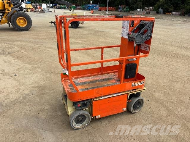 JLG 1230ES Vertical mast lifts