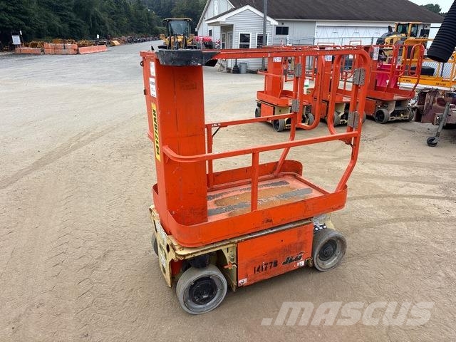 JLG 1230ES 垂直升降工作台