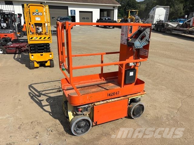 JLG 1230ES Used Personnel lifts and access elevators