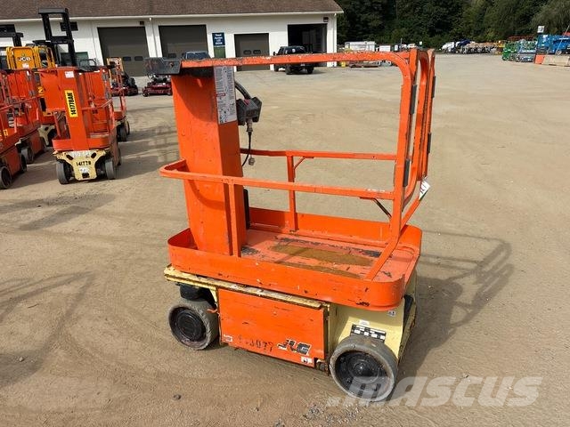JLG 1230ES Used Personnel lifts and access elevators