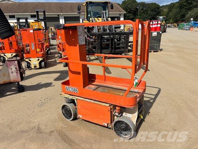 JLG 1230ES Used Personnel lifts and access elevators