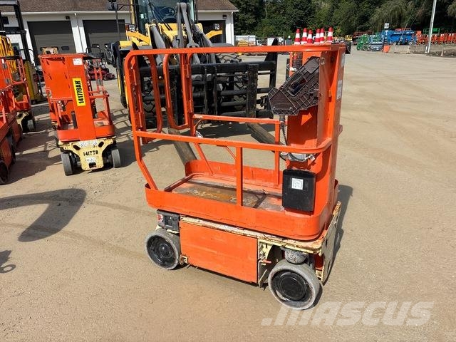 JLG 1230ES Used Personnel lifts and access elevators