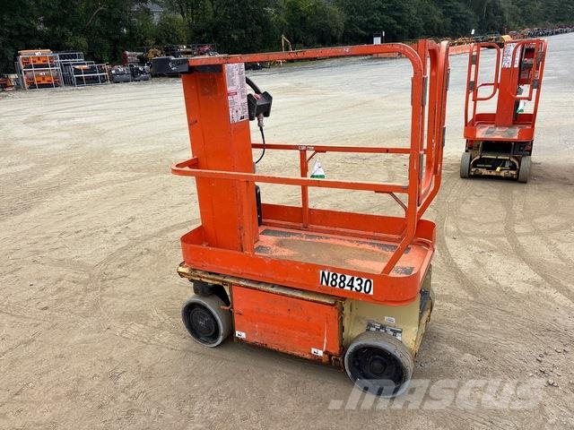 JLG 1230ES Used Personnel lifts and access elevators