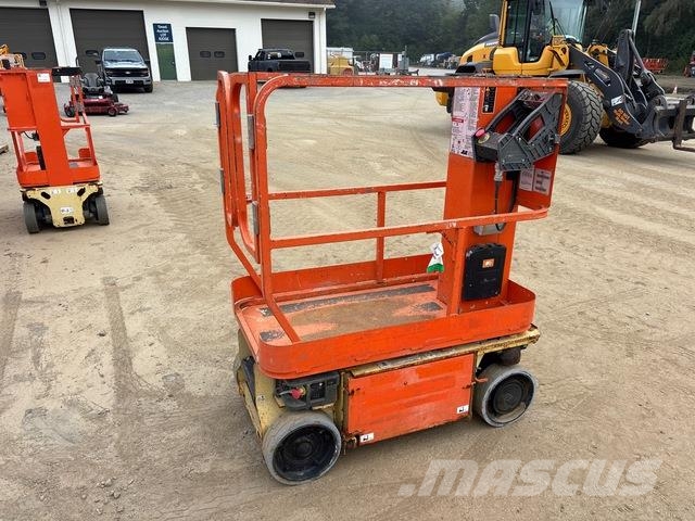 JLG 1230ES Used Personnel lifts and access elevators