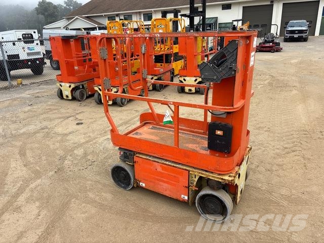 JLG 1230ES Used Personnel lifts and access elevators