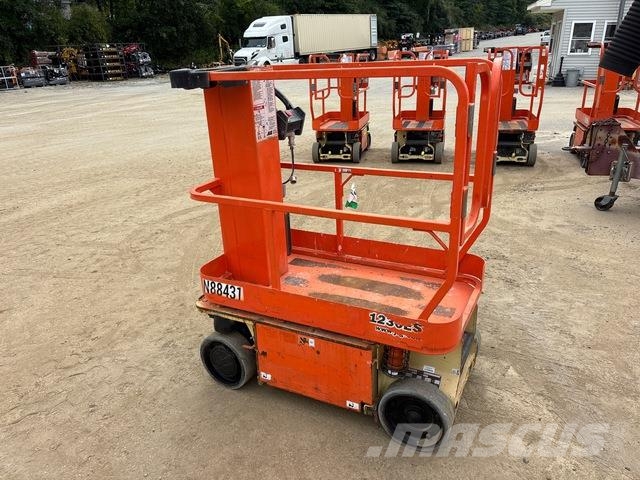 JLG 1230ES Used Personnel lifts and access elevators