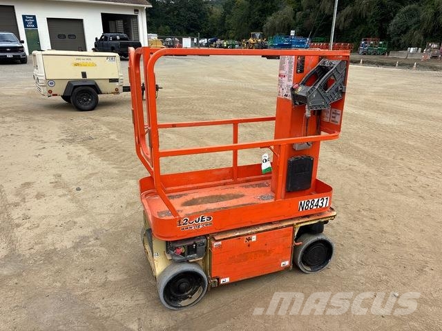 JLG 1230ES Used Personnel lifts and access elevators