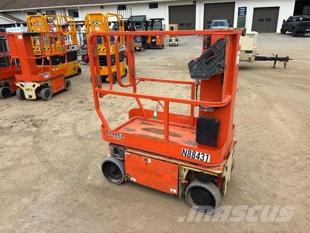 JLG 1230ES Used Personnel lifts and access elevators
