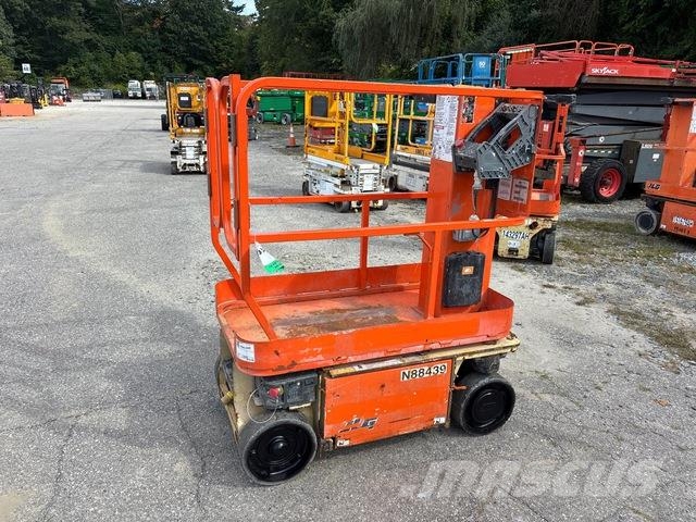 JLG 1230ES Personenliften en invalideliften