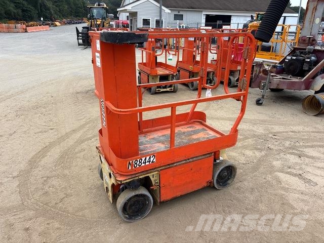 JLG 1230ES 垂直升降工作台