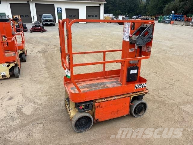 JLG 1230ES Used Personnel lifts and access elevators