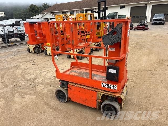 JLG 1230ES Used Personnel lifts and access elevators