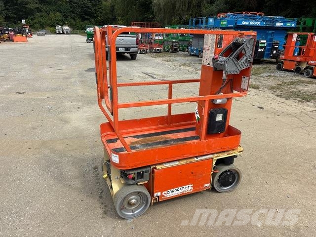 JLG 1230ES 垂直升降工作台
