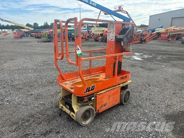 JLG 1230ES Vertikālie pacēlāji