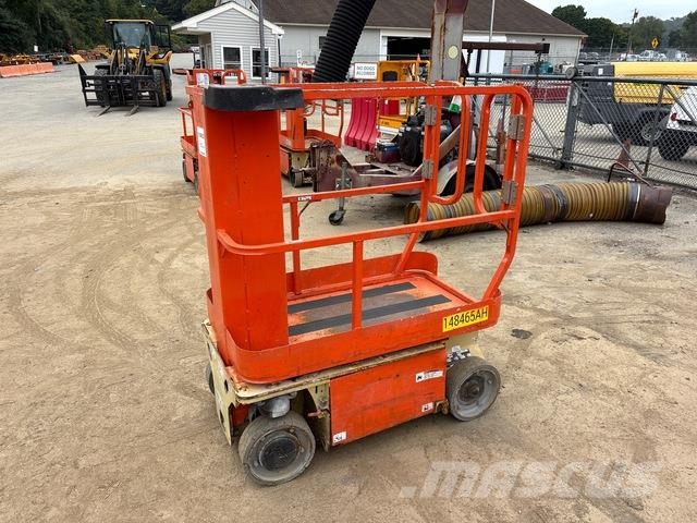 JLG 1230ES 垂直升降工作台