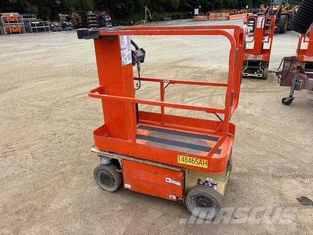 JLG 1230ES Vertical mast lifts