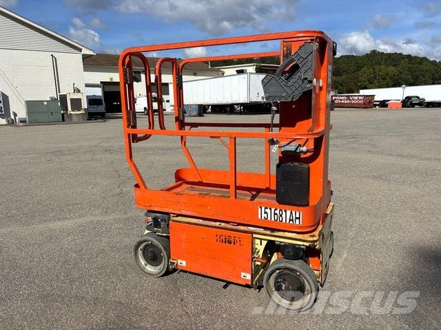 JLG 1230ES 垂直昇降型リフト