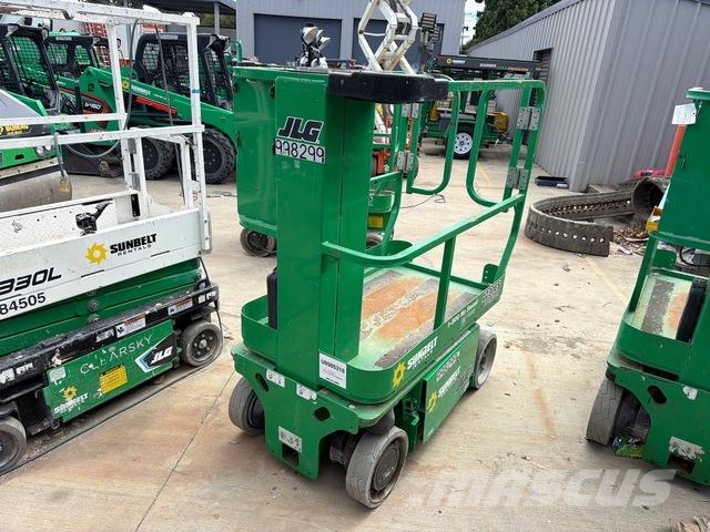 JLG 1230ES Jarbolne penjajuće platforme