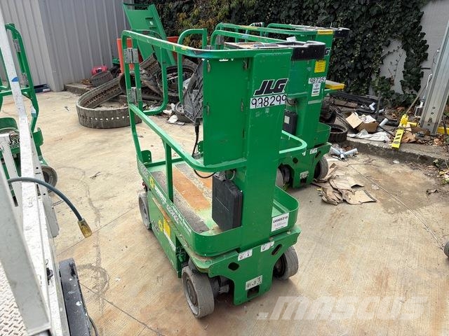 JLG 1230ES Vertikālie pacēlāji