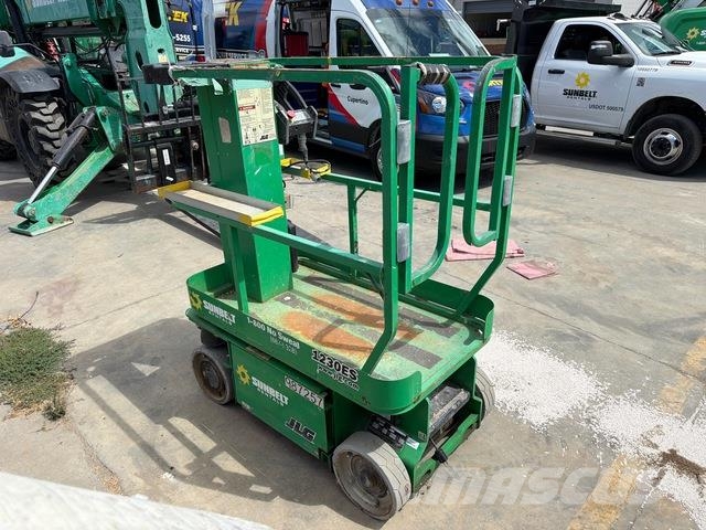 JLG 1230ES Vertikālie pacēlāji