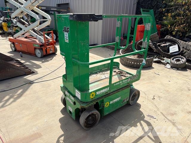 JLG 1230ES Jarbolne penjajuće platforme