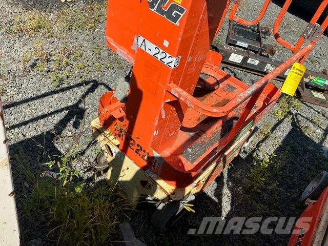 JLG 1230ES Used Personnel lifts and access elevators
