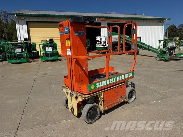 JLG 1230ES Podnośniki masztowe