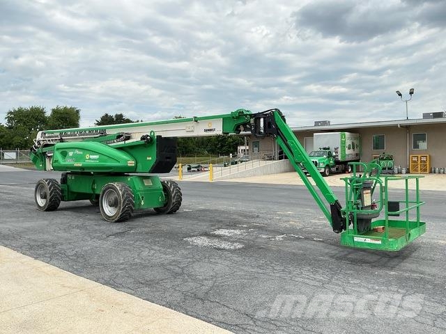 JLG 1250AJP Nacele cu brat articulat